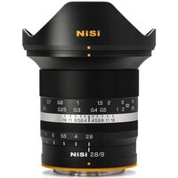 NiSi 9mm f/2,8  Canon RF
