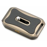 NiSi A-65G Arca Schnellkupplungsplatte  grau