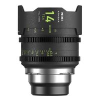 NiSi ATHENA PRIME 14mm T2.4 Cinema Lenses (ohne Drop-In-Filter)  E-Mount
