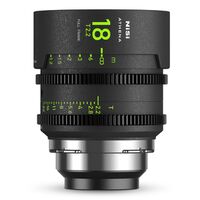 NiSi ATHENA PRIME 18mm T2.2 Cinema Lenses (ohne Drop-In-Filter)  Fujifilm GFX
