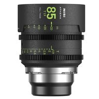 NiSi ATHENA PRIME 85mm T1.9 Cinema Lenses  PL Mount