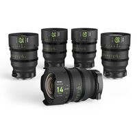 NiSi ATHENA PRIME Cinema Lens-Kit für  E-Mount