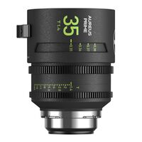 NiSi Aureus Prime 35mm T1.4  PL-Mount
