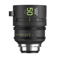 NiSi Aureus Prime 50mm T1.4  PL-Mount