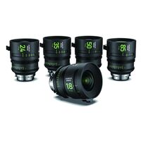 NiSi Aureus Prime Set  PL-Mount