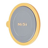 NiSi Objektivfrontdeckel für V6/V7 mit Gummilasche 