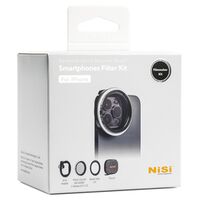 NiSi Filmmaker Kit für IPhone 