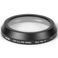 NiSi Fujifilm X100 Black Mist 1/4  Fujifilm X100 Serie schwarz