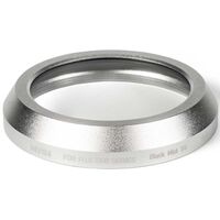 NiSi Fujifilm X100 Black Mist 1/4  Fujifilm X100 Serie silber