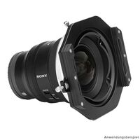 NiSi Halter für Sony 14mm F1,8 GM (ohne CPL) 