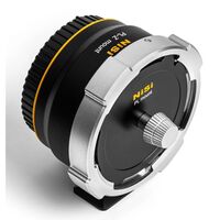 NiSi Lens Mount Adapter  PL-Mount Nikon Z