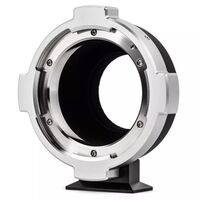 NiSi Lens Mount Adapter  PL-Mount Canon RF