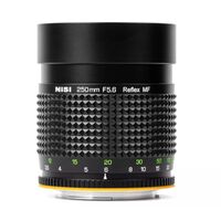 NiSi Reflex 250mm F5,6 MF  Fujifilm Mittelformat