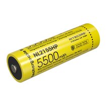Nitecore 21700 Akku, 5500mAH, NL2155HP 