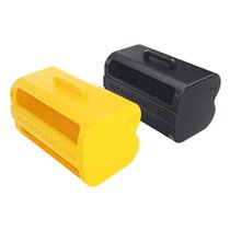 Nitecore Batteriemagazin NBM41, gelb 
