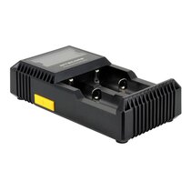 Nitecore Digicharger D2EU- EU-Version 
