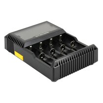 Nitecore Digicharger D4EU - EU-Version 