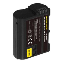 Nitecore EN-EL15b Kamera Akku für Nikon 