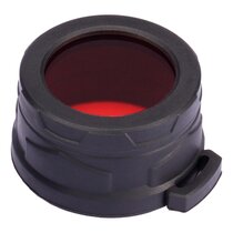 Nitecore Farbfilter rot  40 mm