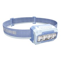 Nitecore HA23 UHE - 600 Lumen  blau
