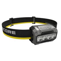 Nitecore HA23 UHE - 600 Lumen  schwarz