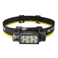Nitecore HC65 UHE - 2000 Lumen - 3 Lichtquellen 