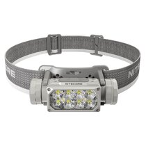 Nitecore HC65 UHE grau - 2000 Lumen - 3 Lichtquellen 