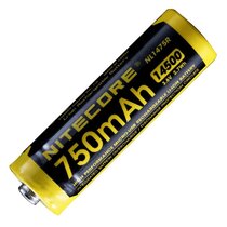 Nitecore Li-Ion Akku Typ 14500 - 750mAh - NL1475R 