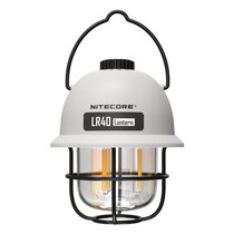 Nitecore LR40  weiss