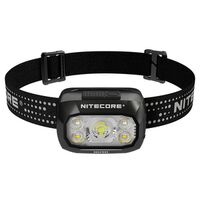 Nitecore Nitecore NU30 - schwarz, 500 Lumen 