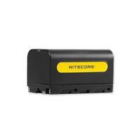 Nitecore NP F750 battery pack 5200mAh 38.5Wh 