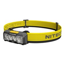Nitecore NU27 - 600 Lumen  schwarz