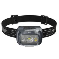 Nitecore NU31 - 550 Lumen  grau