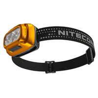 Nitecore NU31 - 550 Lumen  orange