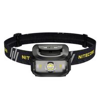 Nitecore NU35 - Dual Power 