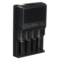 Nitecore SC4 - Schnellladegerät 