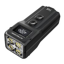 Nitecore T4K - 4000 Lumen 