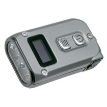 Nitecore TINI 2 - 500 Lumen  grau