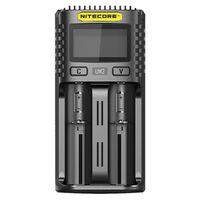 Nitecore UM2 USB-Ladegerät 