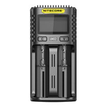 Nitecore USB-Schnell-Ladegerät  UMS2