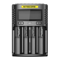 Nitecore USB-Schnell-Ladegerät  UMS4