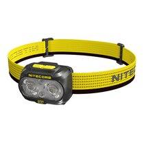 Nitecore UT27 (2024) - Dual Power, 800 Lumen 