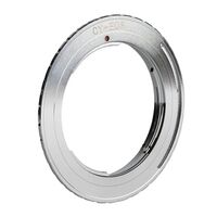 Nons Camera Adapter für NONS SL645, SL660  Contax Canon EF