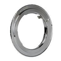 Nons Camera Adapter für NONS SL645, SL660  Nikon F Canon EF