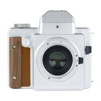 Nons SL645, Sofortbildkamera  Canon EF	 Instax Minifilm