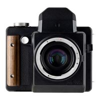 Nons SL660, Sofortbildkamera  Canon EF Instax Squarefilm