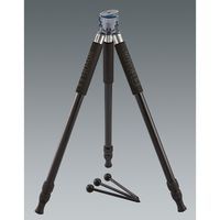 Novoflex Stativ   TrioBalance  Kalotte, 3-Segment Aluminiumbeinen, 3 austauschbaren Minibeinen und Stativtasche 