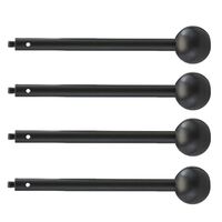 Novoflex 4x QuadroLeg Beine Mini 