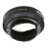 Novoflex Adapter Leica R Objektive an Leica M Gehäuse (Leica-M Kamera mit LiveView notwendig)  Leica M Leica R