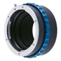 Novoflex Objektivadapter  EF-M Nikon F